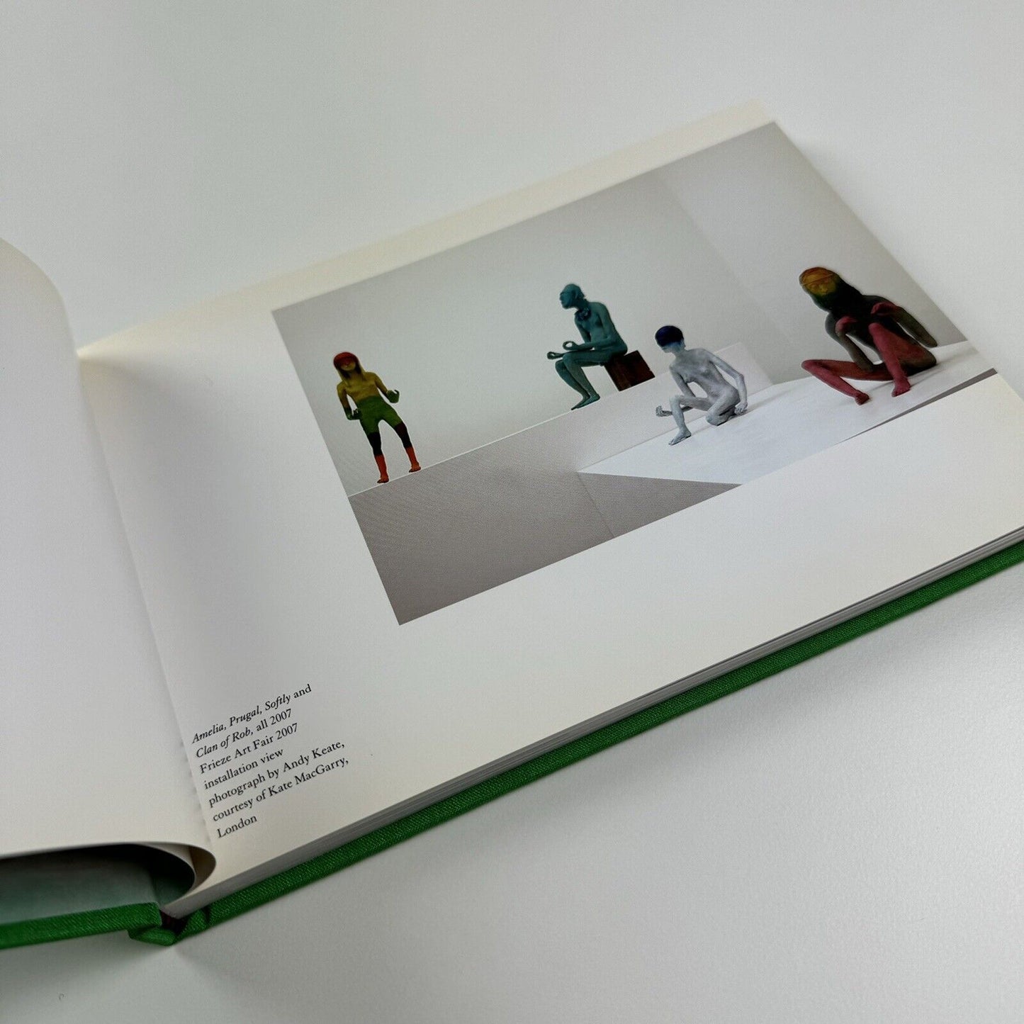 Francis Upritchard - Save Yourself | Fondazione Claudio Buziol, 2009