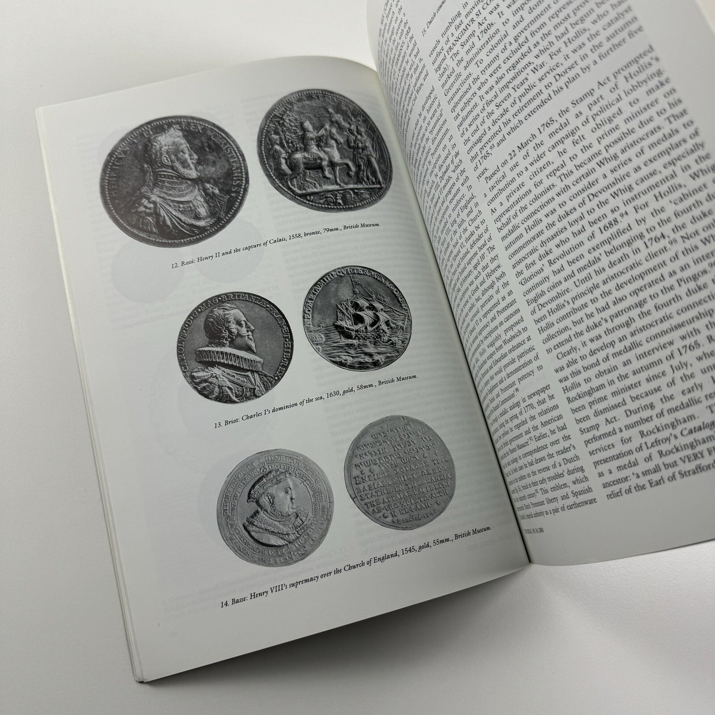 The Medal. British Art Medal Society BAMS journal. Issue No. 36, Spring 2000
