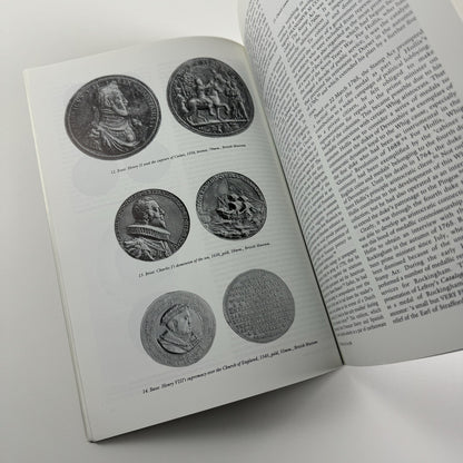 The Medal. British Art Medal Society BAMS journal. Issue No. 36, Spring 2000