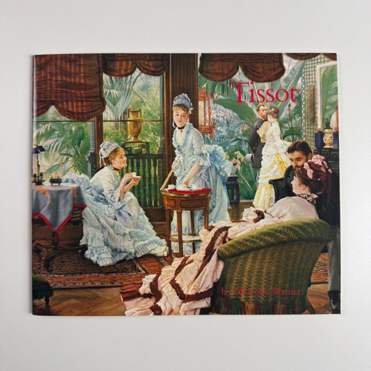 Tissot by Malcolm Warner | The Medici Society, 1982