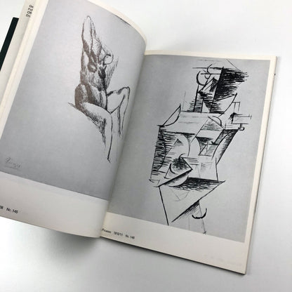 Moderne Zeichnungen und Aquarelle | Kunstmuseum Basel 1968/9