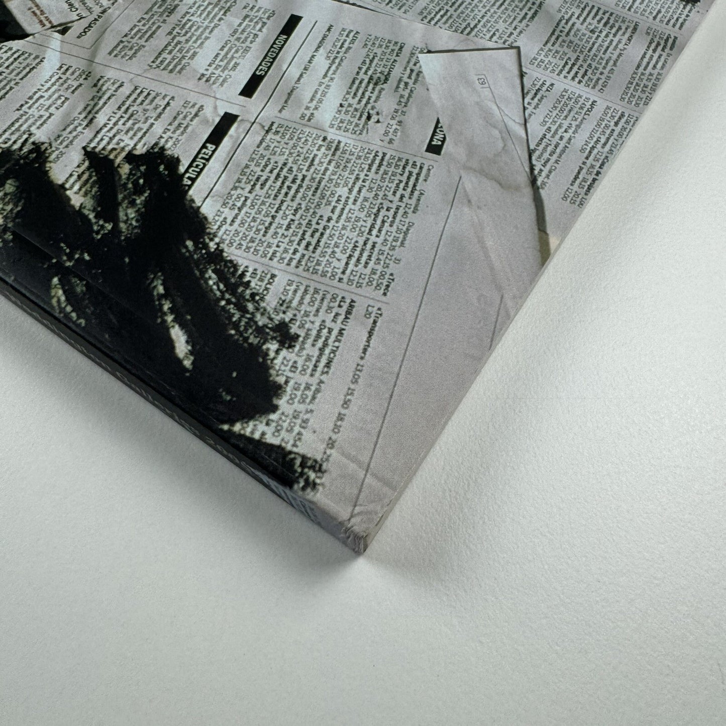 Antoni Tàpies – Works on Paper and Sculpture | Waddington Galleries catalogue, 2005