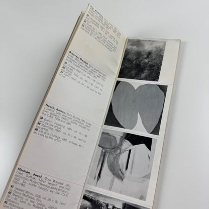 British Painting in the Sixties | Contemporary Arts Society, Whitechapel, 1963