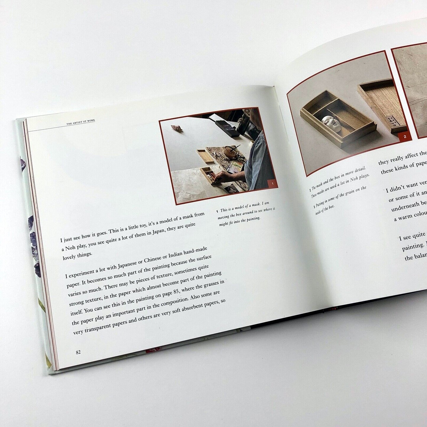 Elizabeth Blackadder – The Artist at Work in Her Studio | Royal Academy, 2002