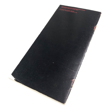 New Painting 58-61 | Arts Council exhibition catalogue | 1965 reprint version