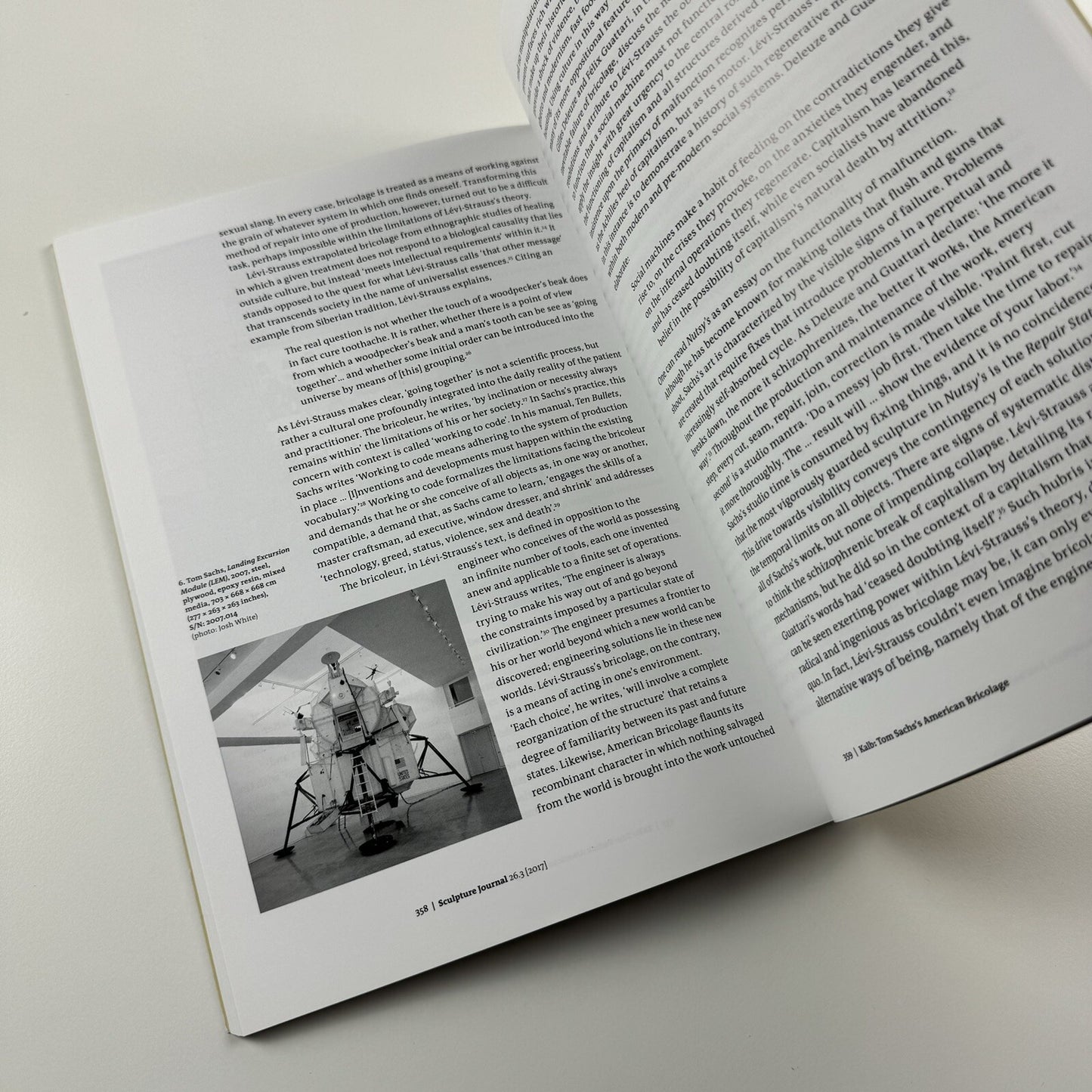 Sculpture Journal | Vol 26.3 2017 | Liverpool University Press and The Public Monuments and Sculpture Association