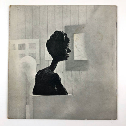 Towards Art II – Sculptors from the Royal College of Art | Exhibition catalogue, 1965