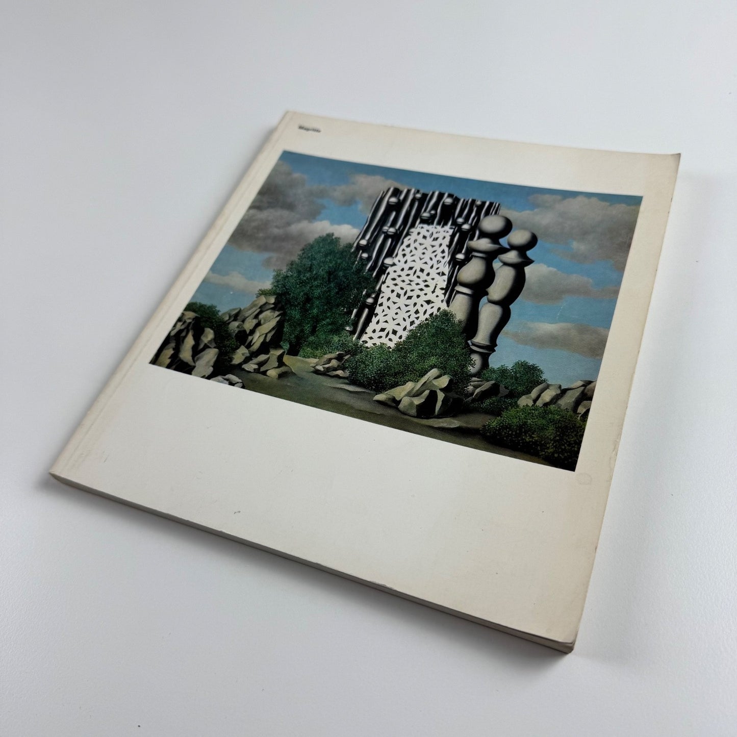 Magritte by David Sylvester | Arts Council, Tate Gallery, 1969