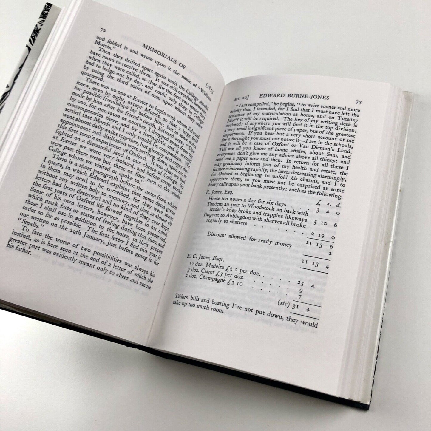 Memorials of Edward Burne-Jones by Georgina Burne-Jones | Volumes I and II 1993