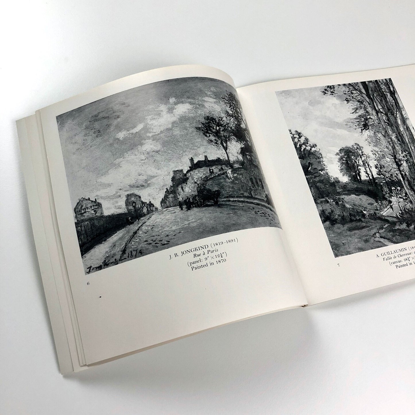 Paris-Londres | Arthur Tooth & Sons exhibition catalogue, May-June 1967