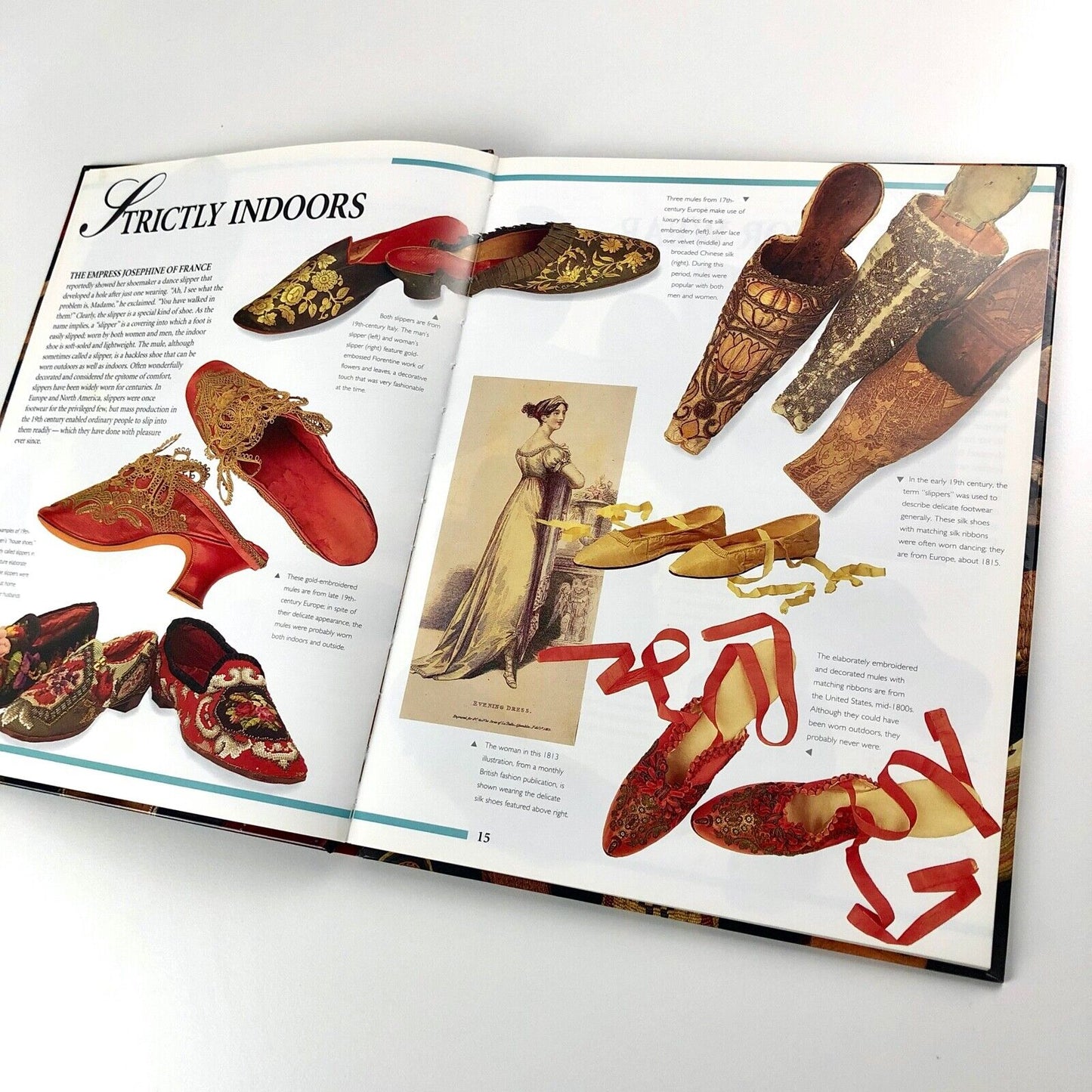 All about shoes. Footwear through the ages | The Bata Shoe Museum Toronto, 1994