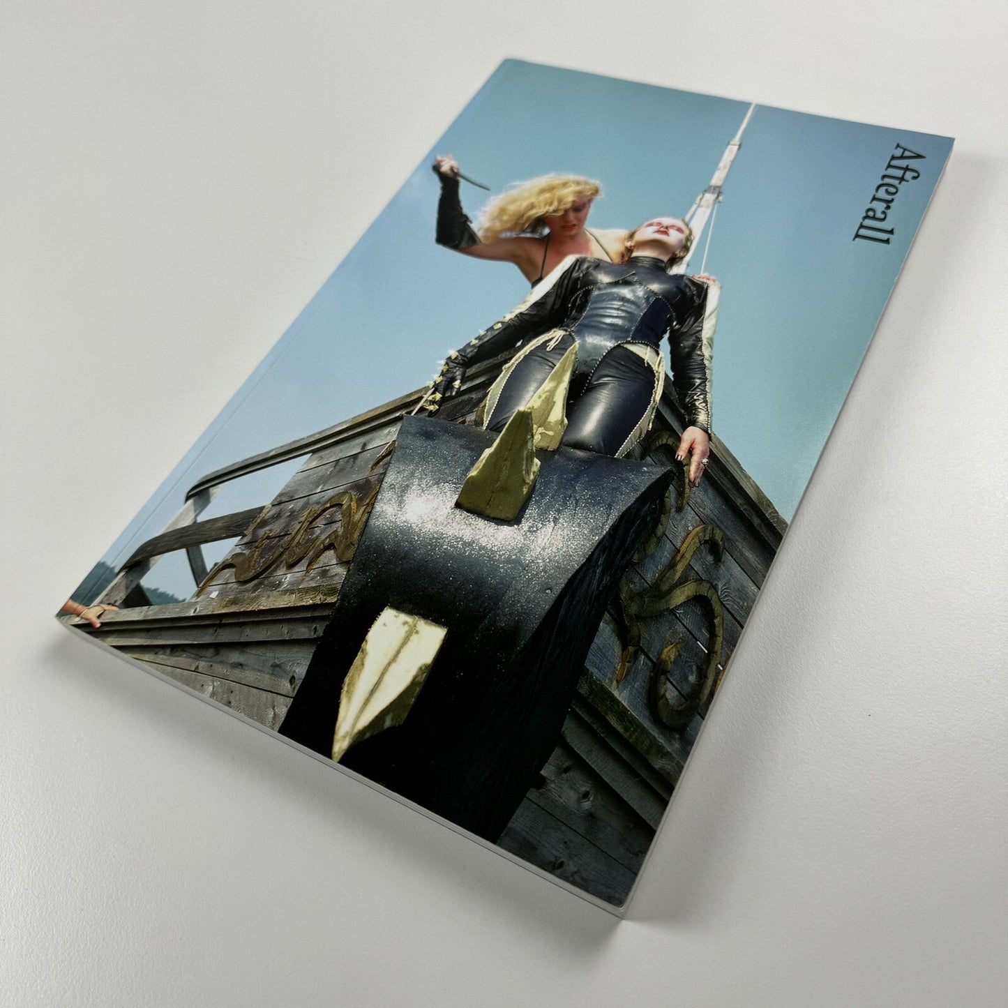 Afterall: A Journal of Art, Context and Inquiry, 16 | Central St Martins, 2007
