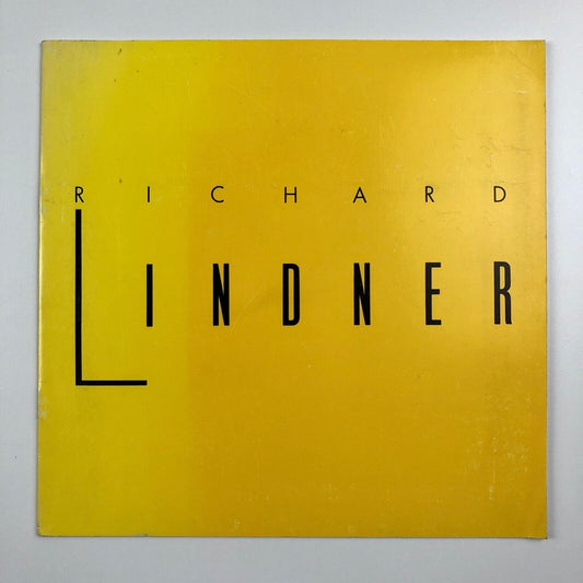 Richard Lindner | Harold Reed Gallery benefit of New York Studio School, 1977