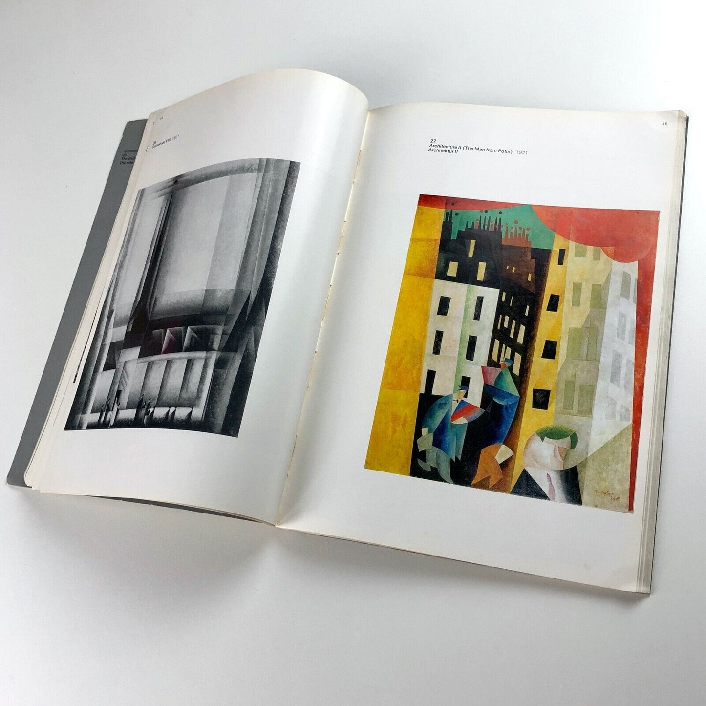 Lyonel Feininger | Marlborough-Gerson Gallery exhibition catalogue, 1969