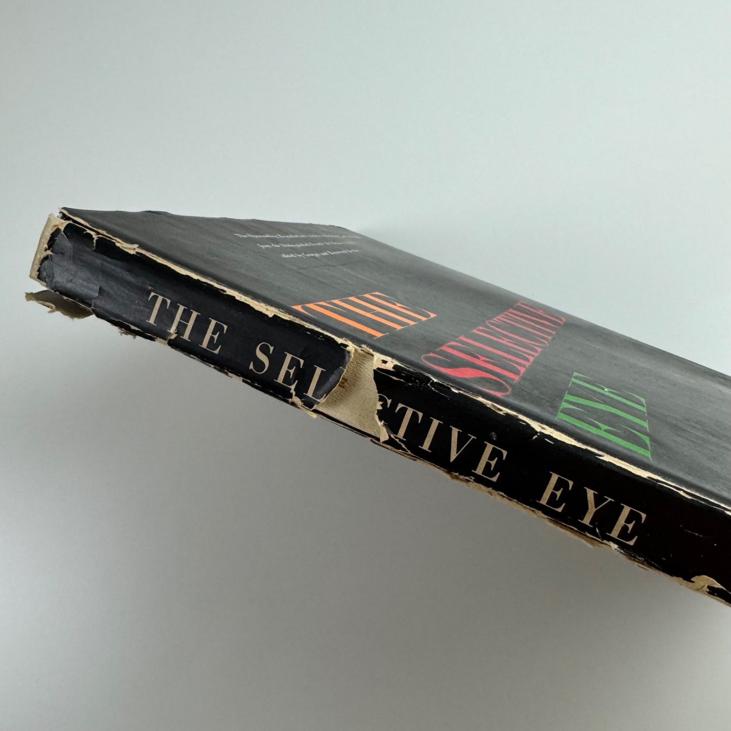 The Selective Eye edited by Georges and Rosamond Bernier | Random House, 1955