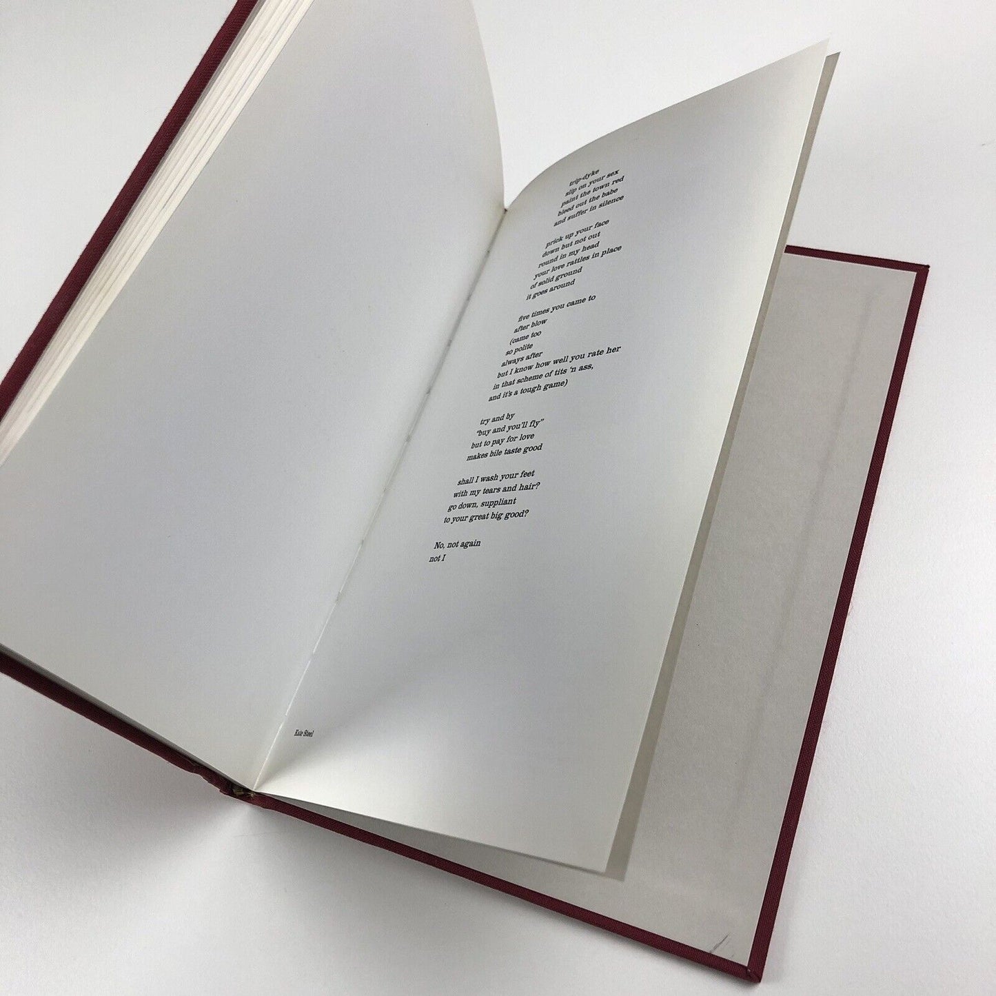 Can’t Breathe Without You. Rachel Howard | Pulchritude Press, 2003