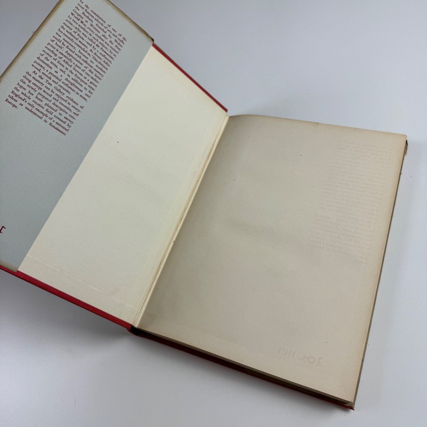 The Works of Alfred Stevens at the Tate Gallery by Kenneth Romney Towndrow 1950