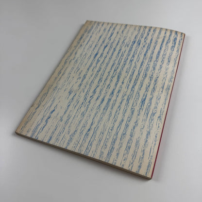 Claude Monet | Arts Council with Edinburgh Festival | Tate Gallery 1957 + press release sheet