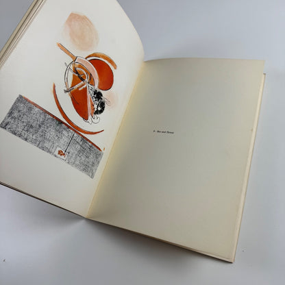 Sutherland "Bees" | Marlborough Fine Art and 2RC - Editrice, Rome June-July 1977