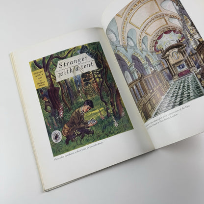 Book Design and Production | Vol 3 No 4 1960 | Printing News Ltd | Edited by James Moran