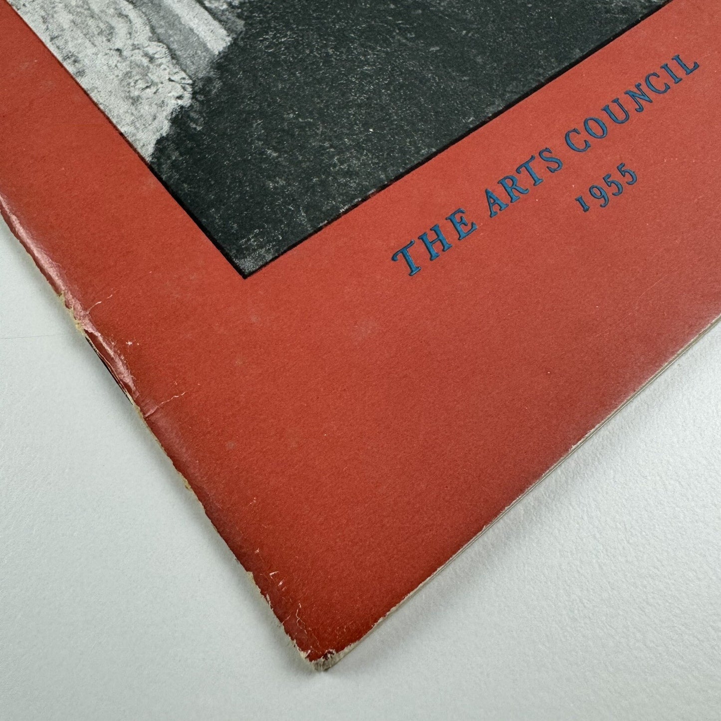 Spencer Frederick Gore | The Arts Council catalogue, 1955
