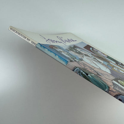 Larry Rivers. Art and the Artist | Marlborough New York, March 1993