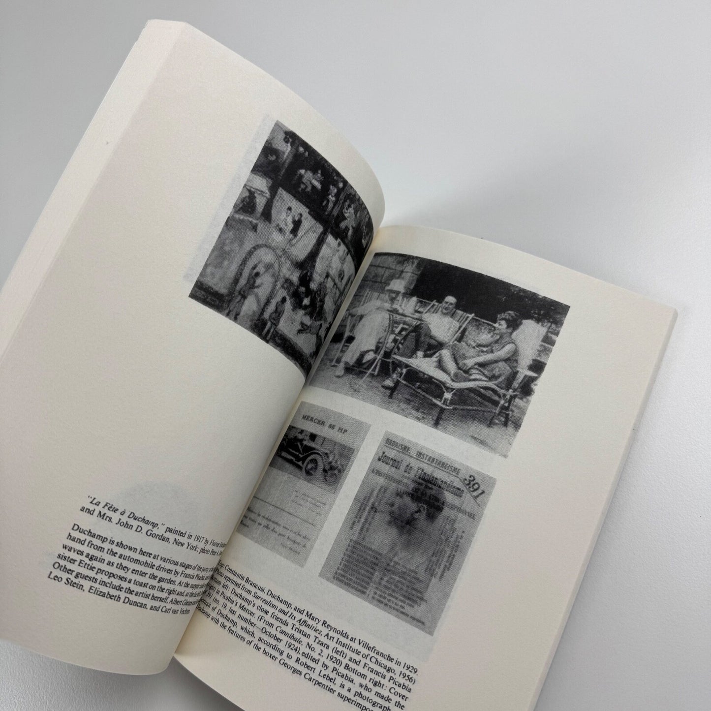 Dialogues with Marcel Duchamp by Pierre Cabanne | Da Capo Press, 1987