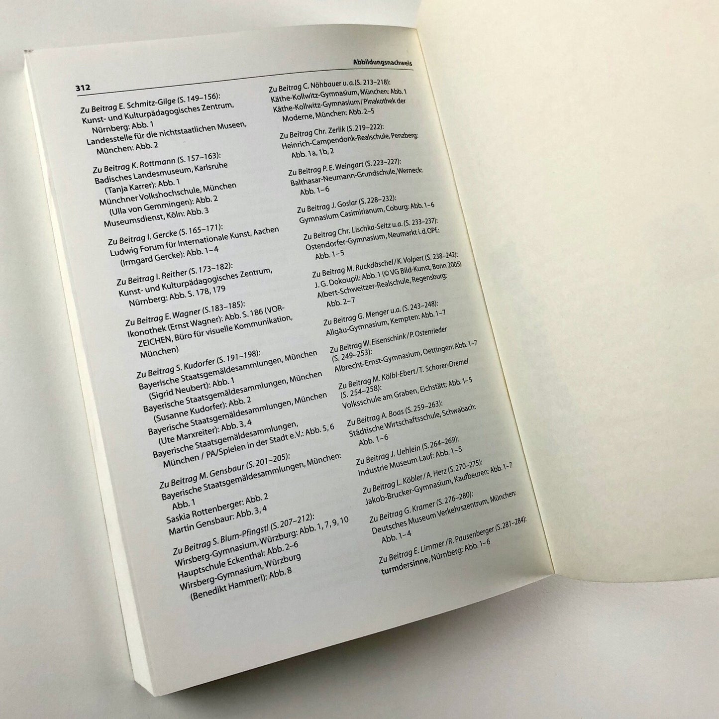 Museum und Schule. Wege zu Einger erfolgreichen Partnerschaft | Landesstelle fur die nichtstaatlichen Museen in Bayern | Museums Bausteine, 2005