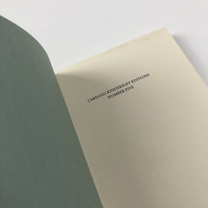 Mr Eric Gill. Further Thoughts by an Apprentice by David Kindersley | Cardozo Kindersley Editions, 1990