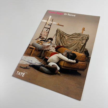 Gallery guide for Paula Rego in focus | Tate Britain, 2004