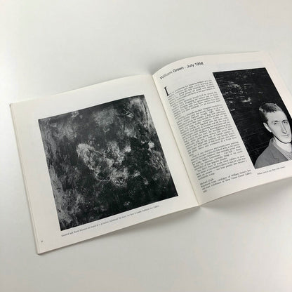 William Green The Susan Hayward exhibition | England & Co catalogue, 1993
