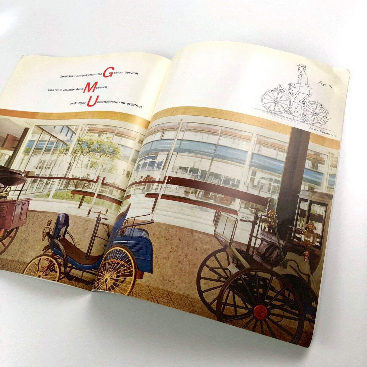 Folio – Bauersche Giesserei type specimen brochure undated | design by Hanns Lohrer