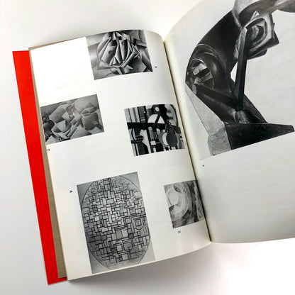 de Renaissance der XXe Eeuw | Stedelijk Museum catalogue | Cat. no. 191, 1958