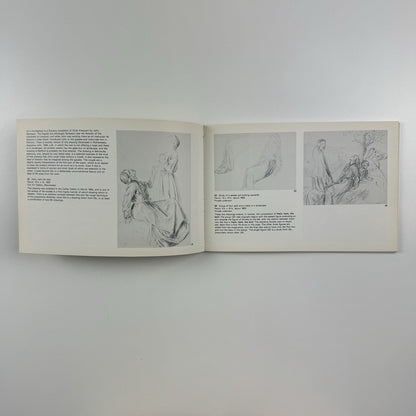 Augustus John: Studies for Compositions – Centenary | National Museum Wales 1978