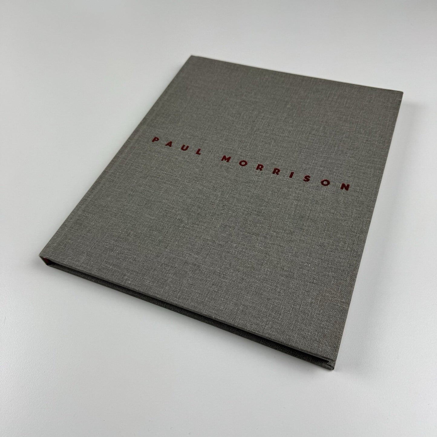 Paul Morrison | Los Angeles Art Museum exhibition catalogue, 2008
