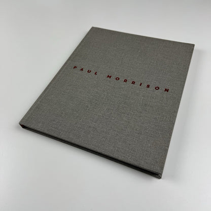 Paul Morrison | Los Angeles Art Museum exhibition catalogue, 2008