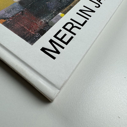 Merlin James | Parasol unit, London 2013 exhibition catalogue