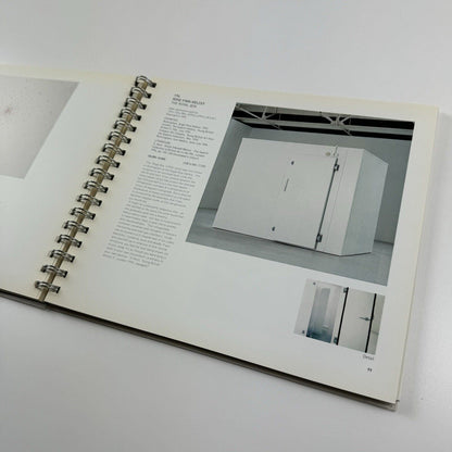 Christie's Contemporary London 8 and 9 October 1998 | Limited edition sale catalogue