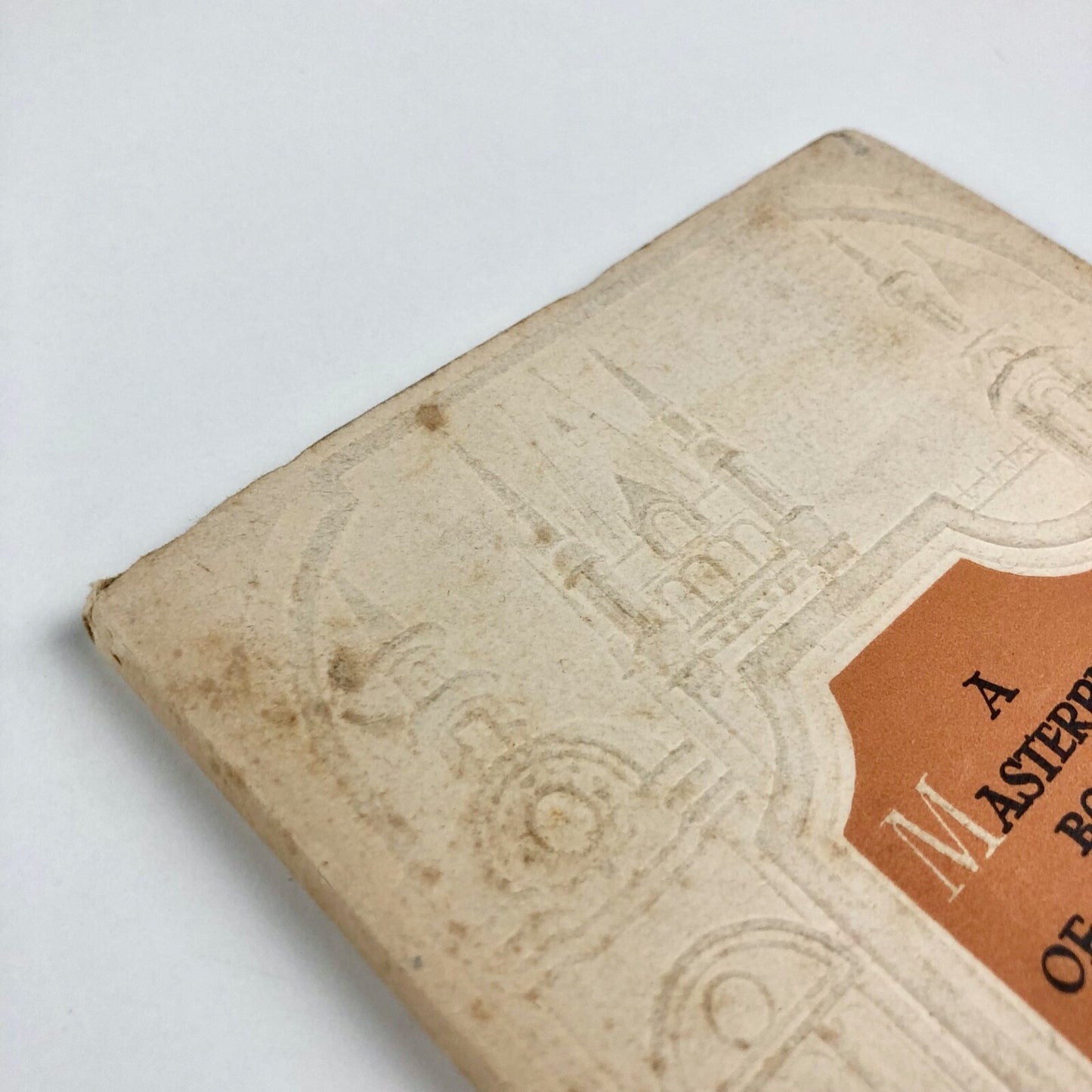 A Masterpiece Born of a Benedictine Monk's Secret | Tolmer, Fécamp undated