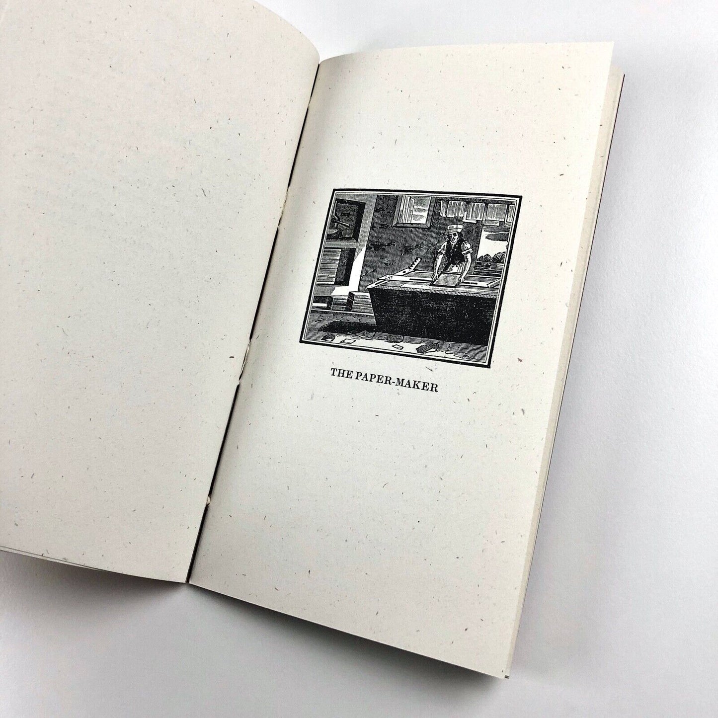 The Printing Trade. Reprinted from Artificiana | Peter Cain | The Hayloft Press, 1994 | Numbered, limited edition