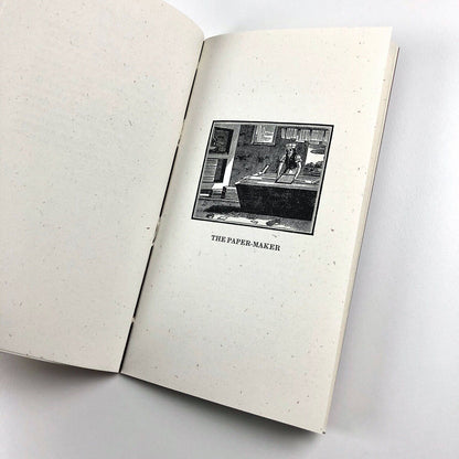 The Printing Trade. Reprinted from Artificiana | Peter Cain | The Hayloft Press, 1994 | Numbered, limited edition