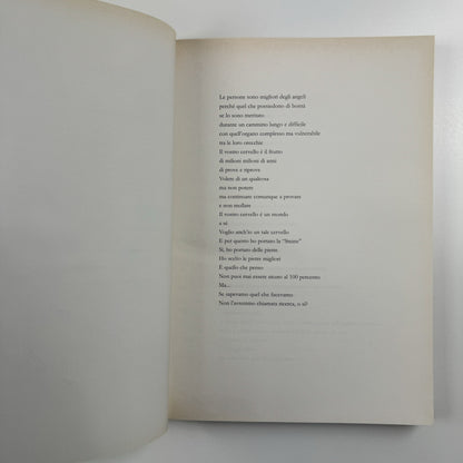 Antropologia di un planeta Jan Fabre by Giacinto Di Pieterantonio 2007 | Signed