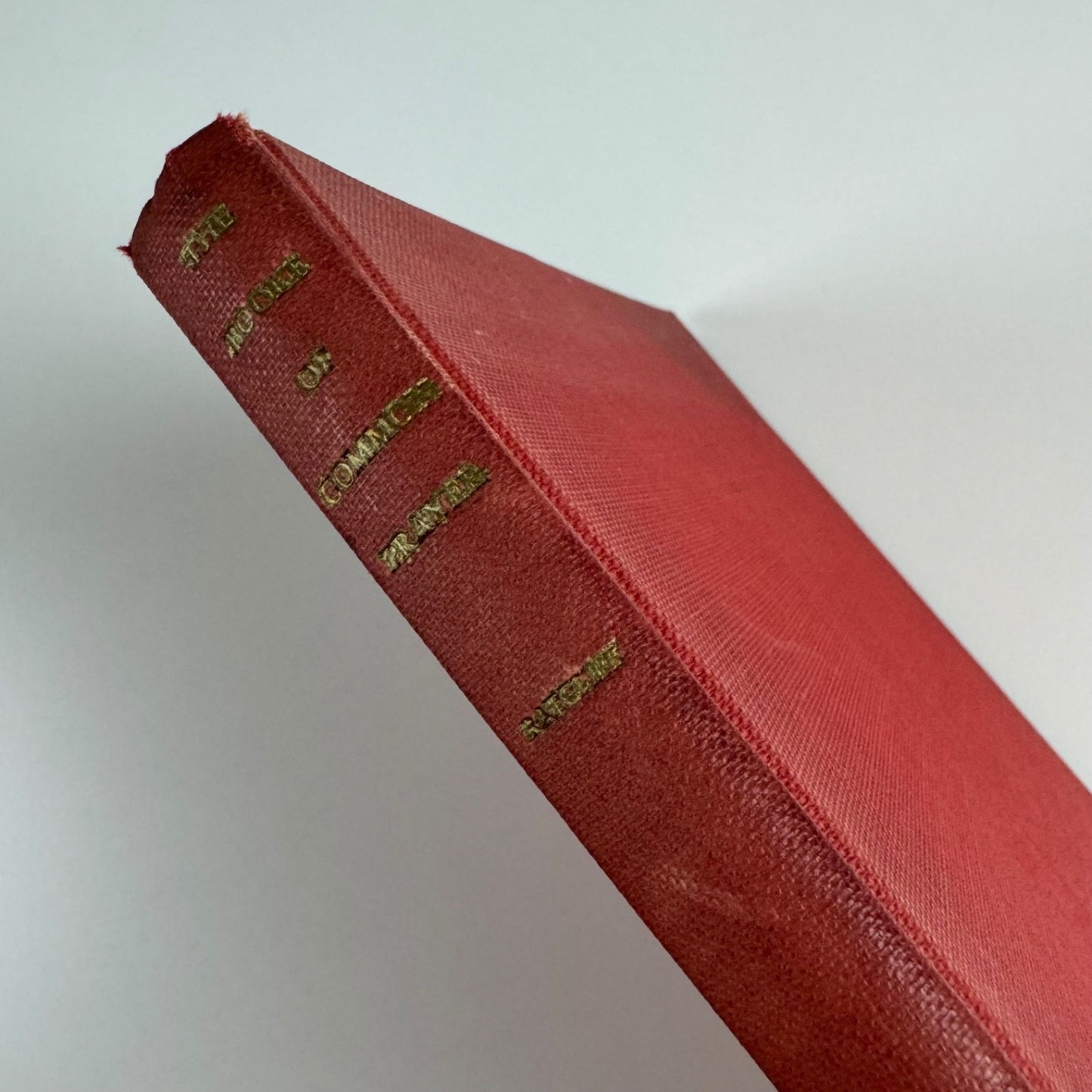 The Book of Common Prayer its making and revisions Edward C. Ratcliff | SPCK 1949