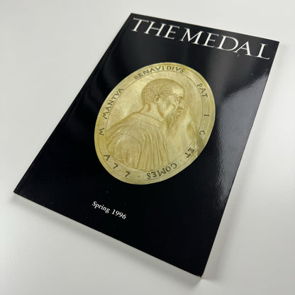 The Medal. British Art Medal Society BAMS journal. Issue No. 28, Spring 1996