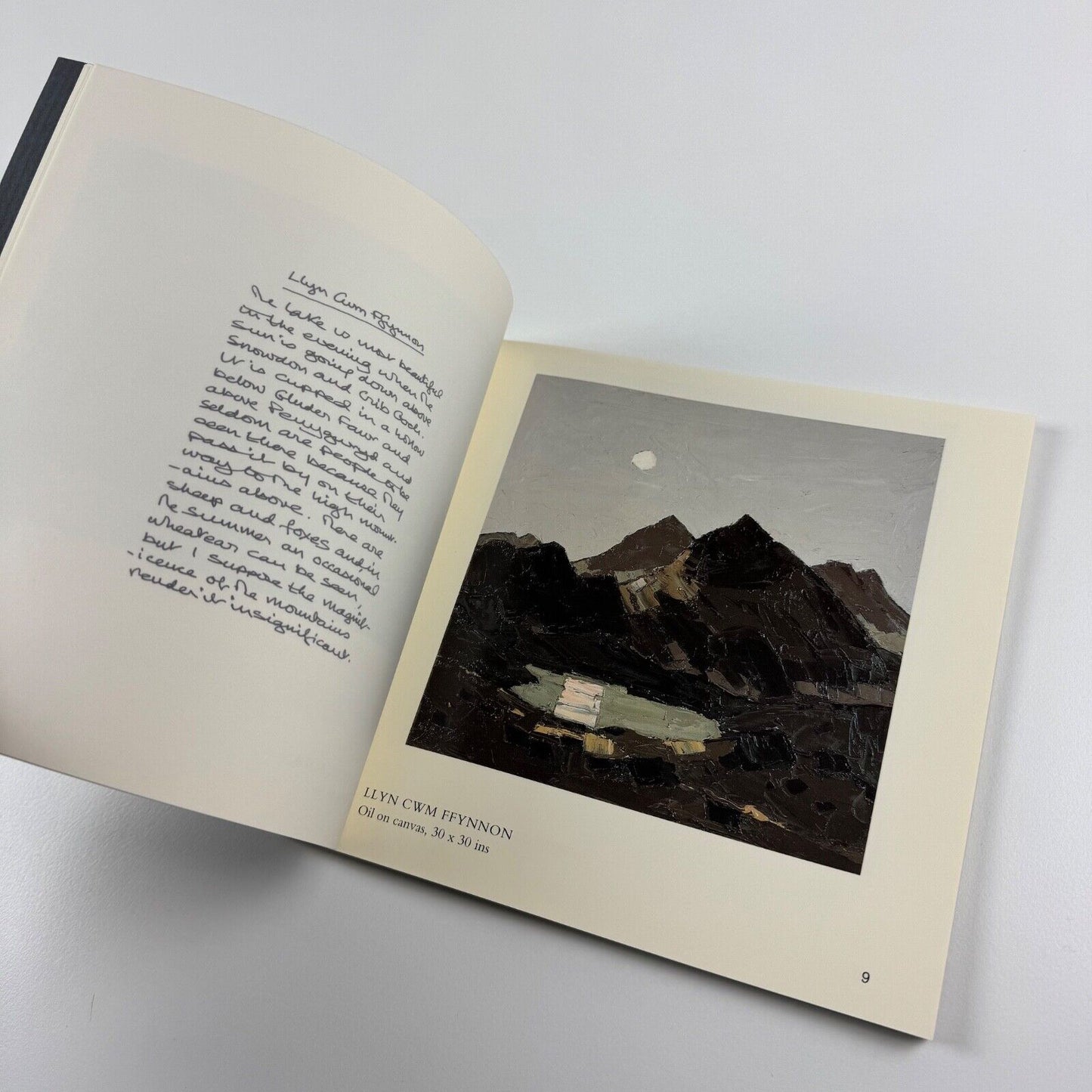 Kyffin Williams R.A. | The Thackeray Gallery, London, 2002