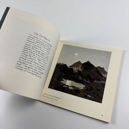 Kyffin Williams R.A. | The Thackeray Gallery, London, 2002