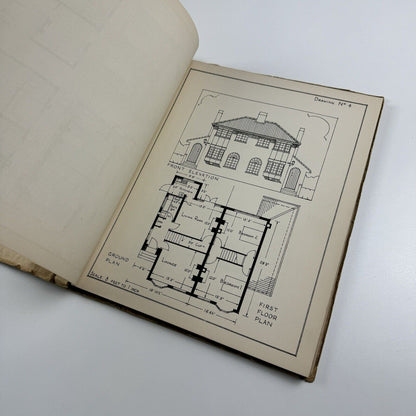 House plans by G.A. Pilborough, Architect & Surveyor | Thornton Heath, undated