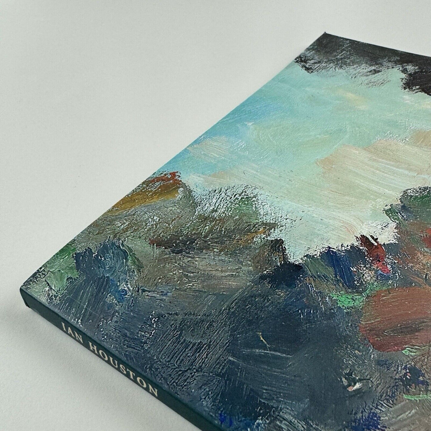 Ian Houston Oil Paintings | Portland Gallery 2006 | Catalogue, private view card and price list