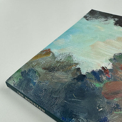 Ian Houston Oil Paintings | Portland Gallery 2006 | Catalogue, private view card and price list