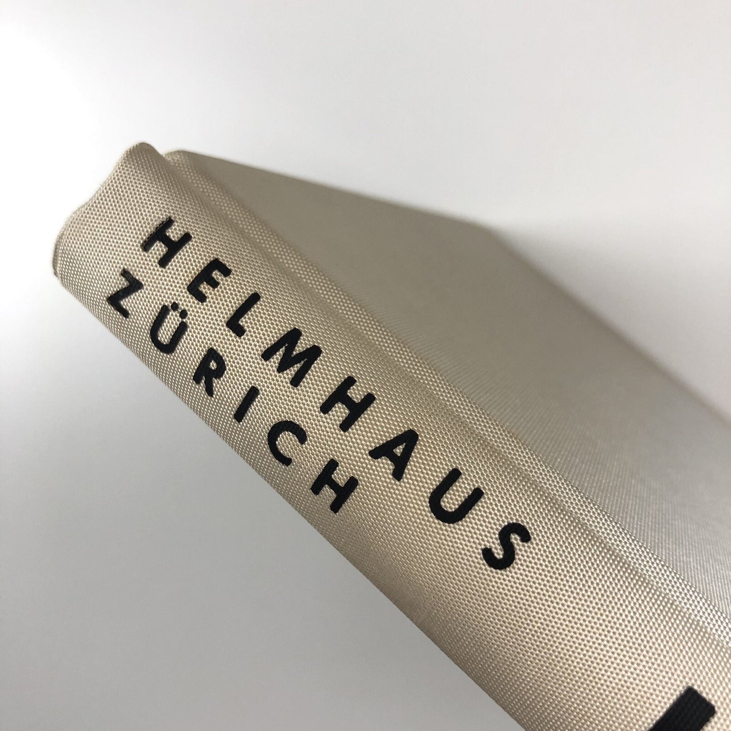 Urs Lüthi 1990 | Helmhaus, Zurich 1990